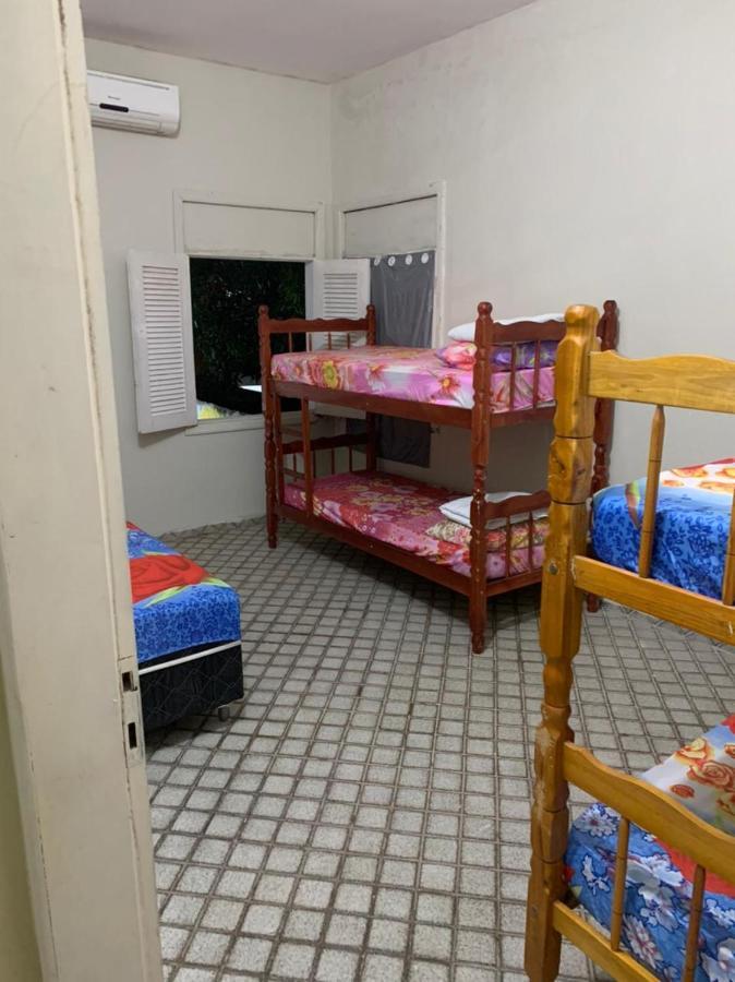 Hostel da Paz Maceió Esterno foto