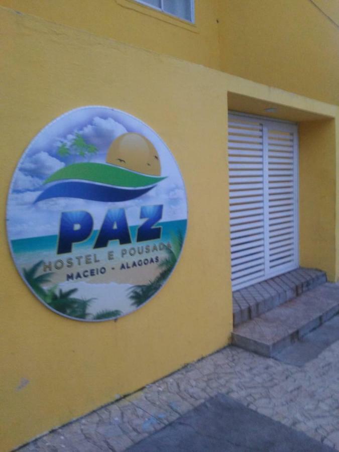 Hostel da Paz Maceió Esterno foto