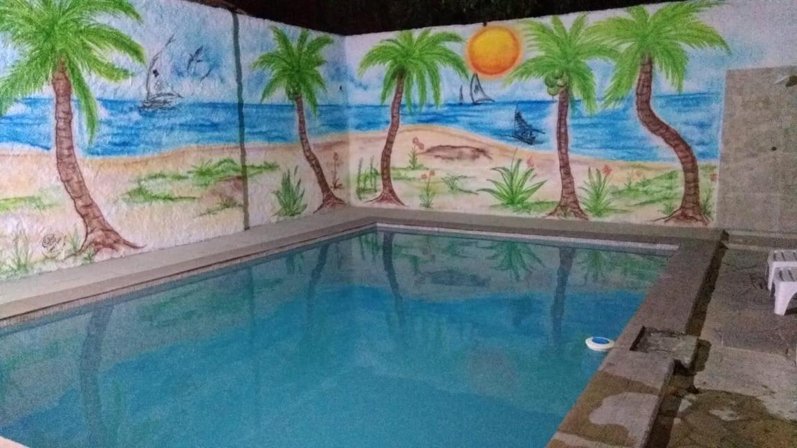 Hostel da Paz Maceió Esterno foto